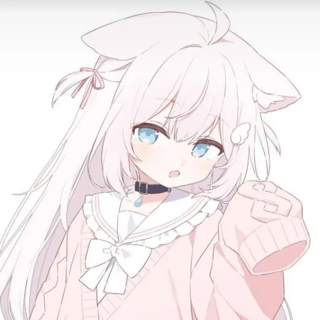 chat with ai character: Komi🤍
