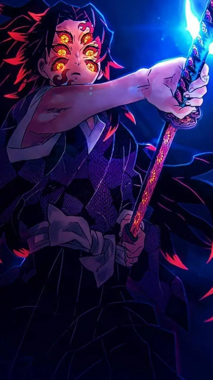 ai character: 💫kokushibo💫 background