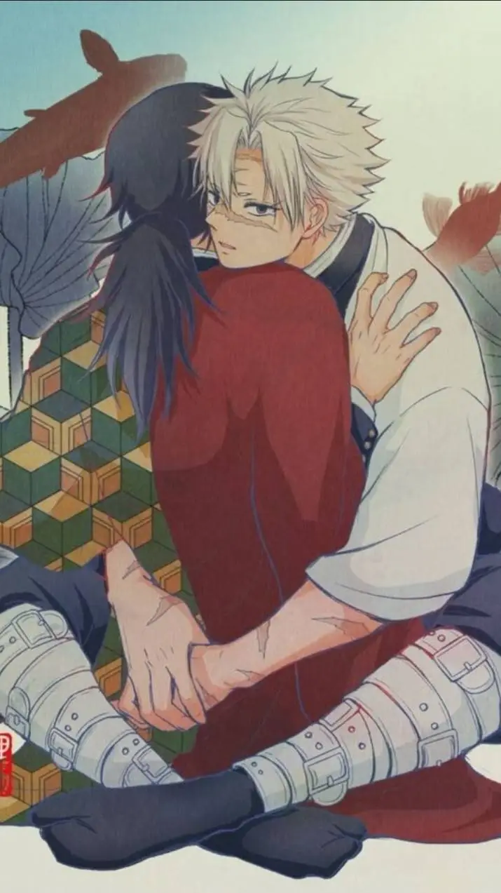 ai character: sanemi background