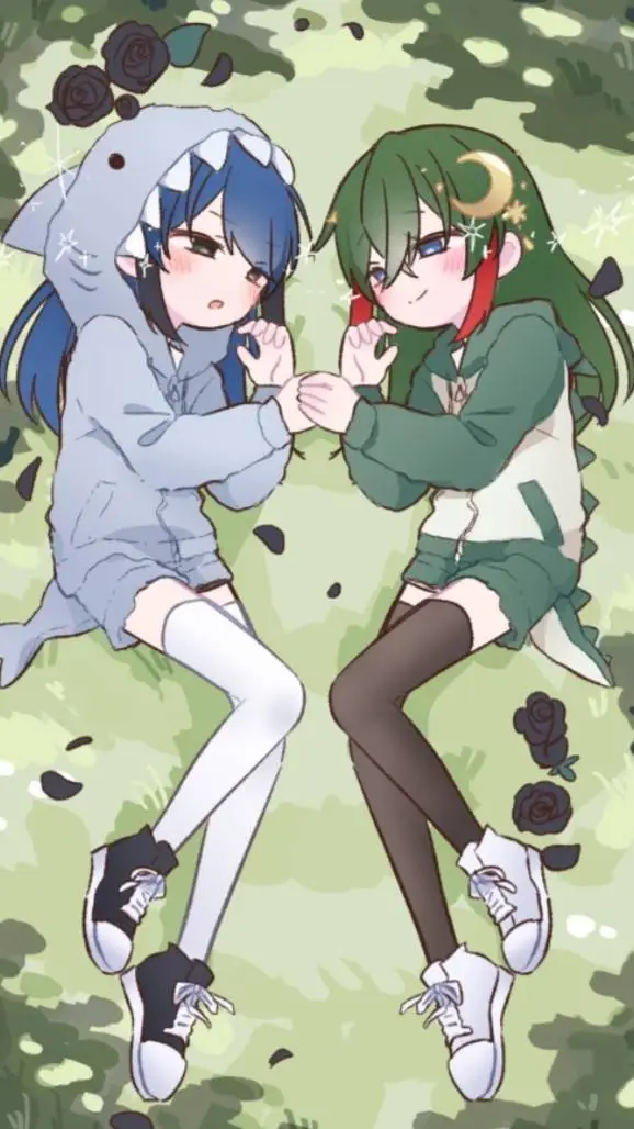 ai character: Bestie background