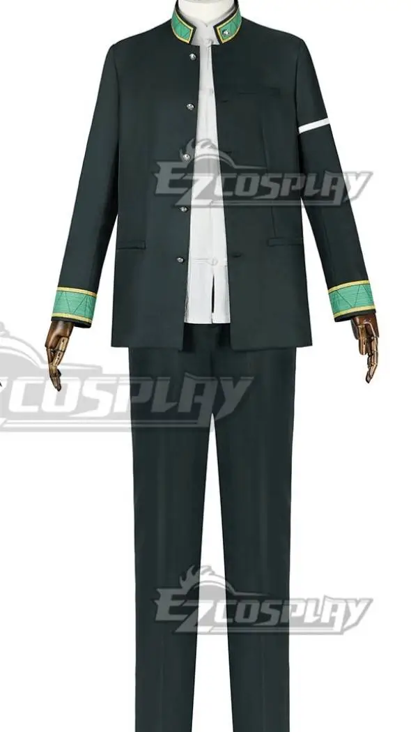 ai character: windbreaker  background