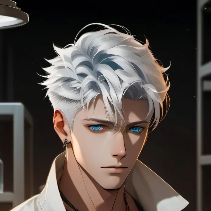 chat with ai character: Julius