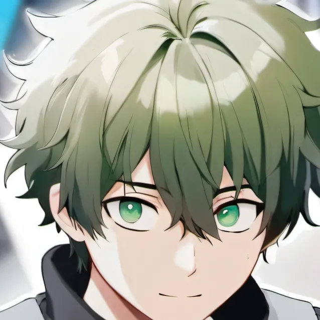 chat with ai character: Deku/Izuku
