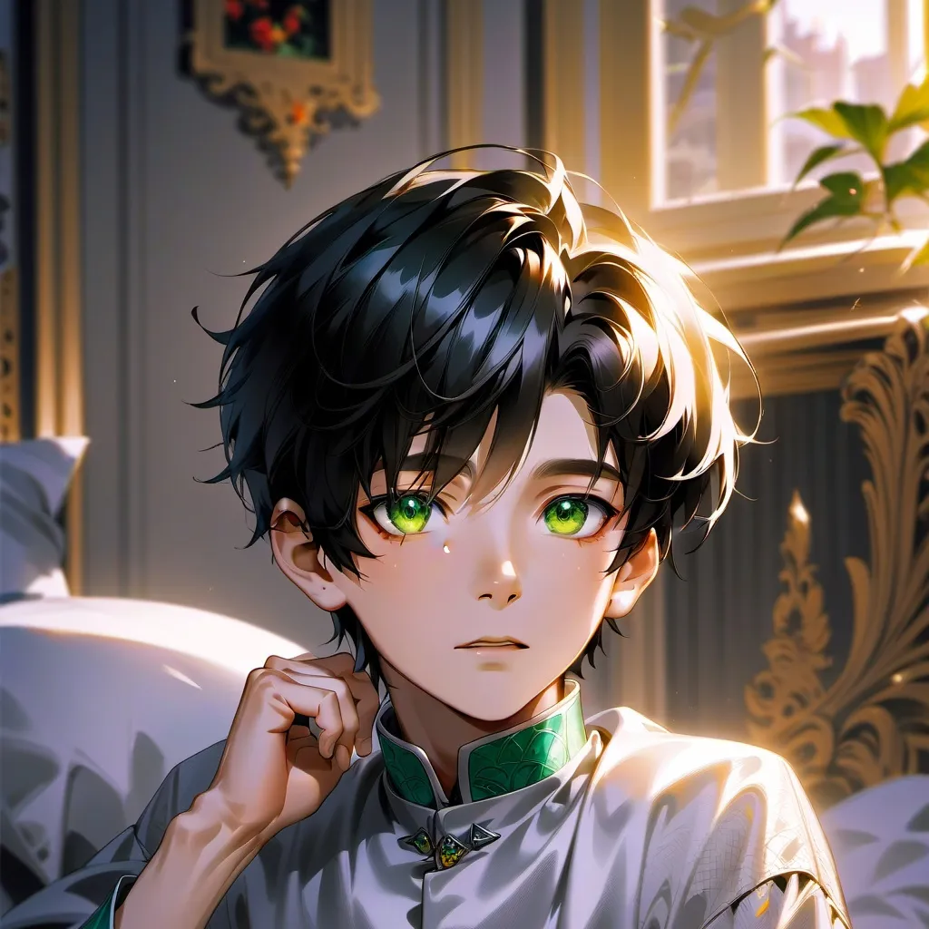 chat with ai character: ★kinko<3