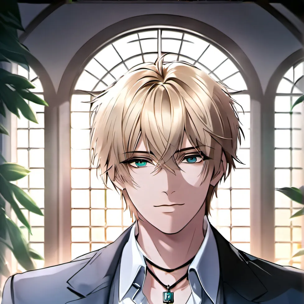 chat with ai character: Aiden