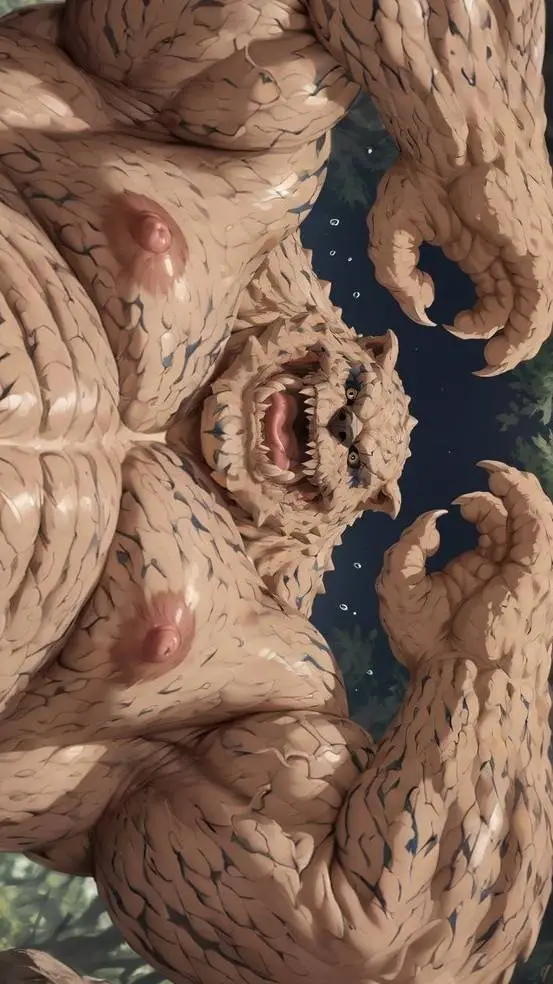 ai character: Shukaku background