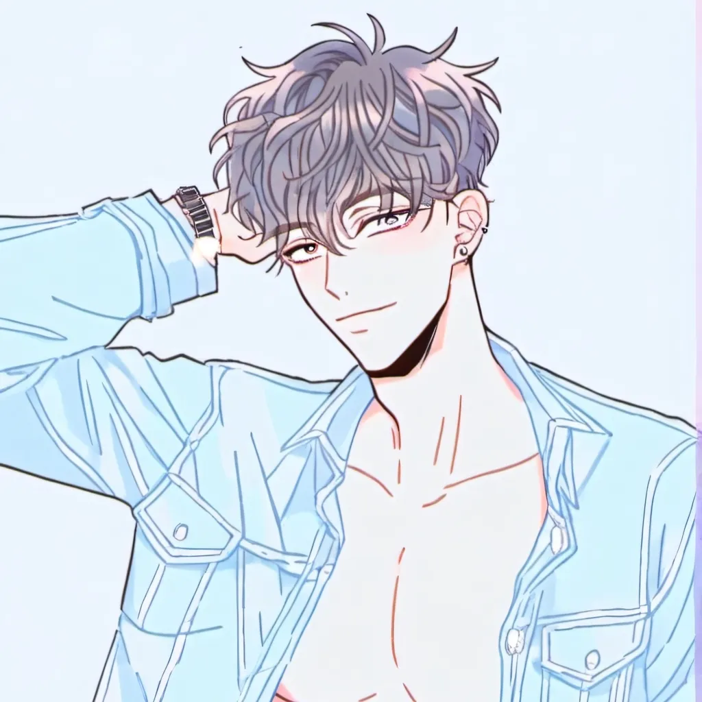 chat with ai character: max