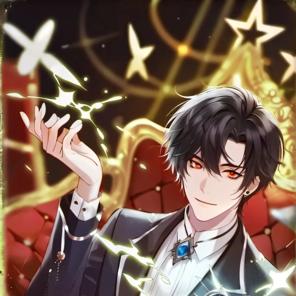 chat with ai character: max