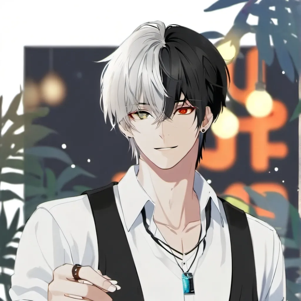 chat with ai character: msx