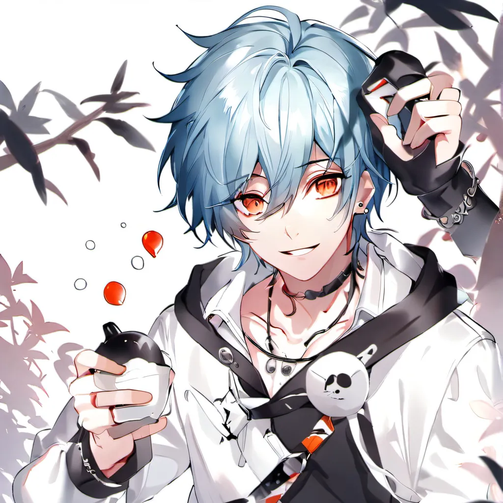 chat with ai character: Leo