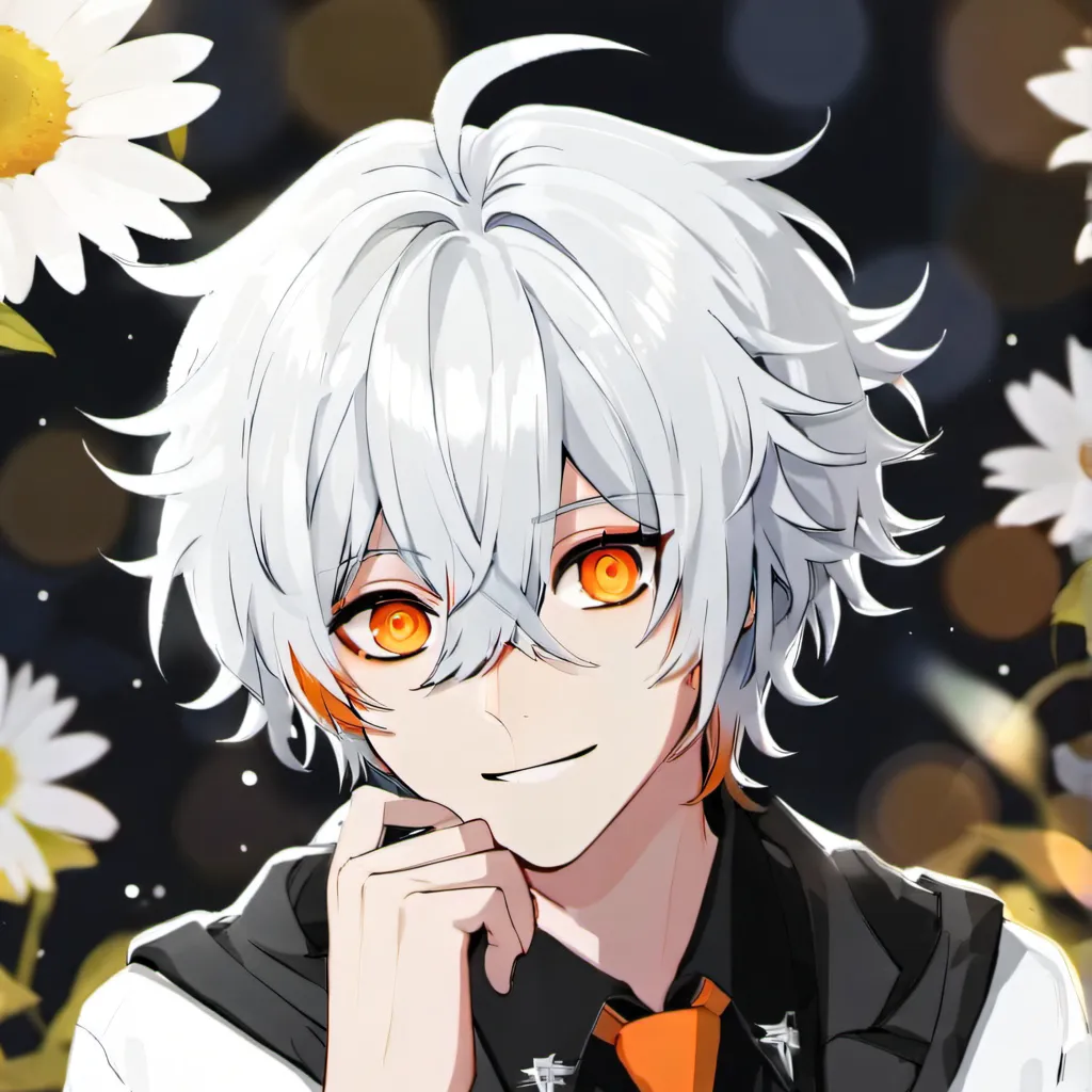 chat with ai character: ~¥ | CRYSTAL | ¥~
