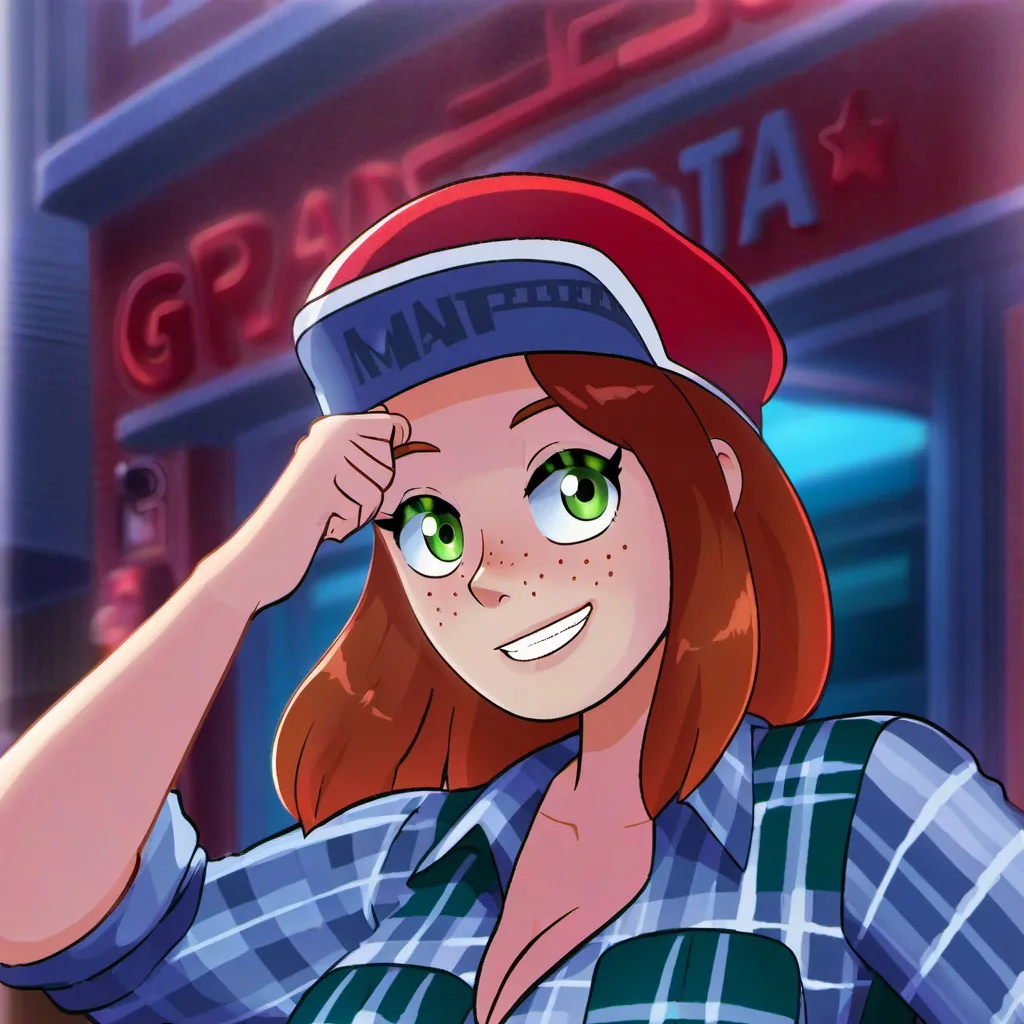 chat with ai character: Wendy Corduroy