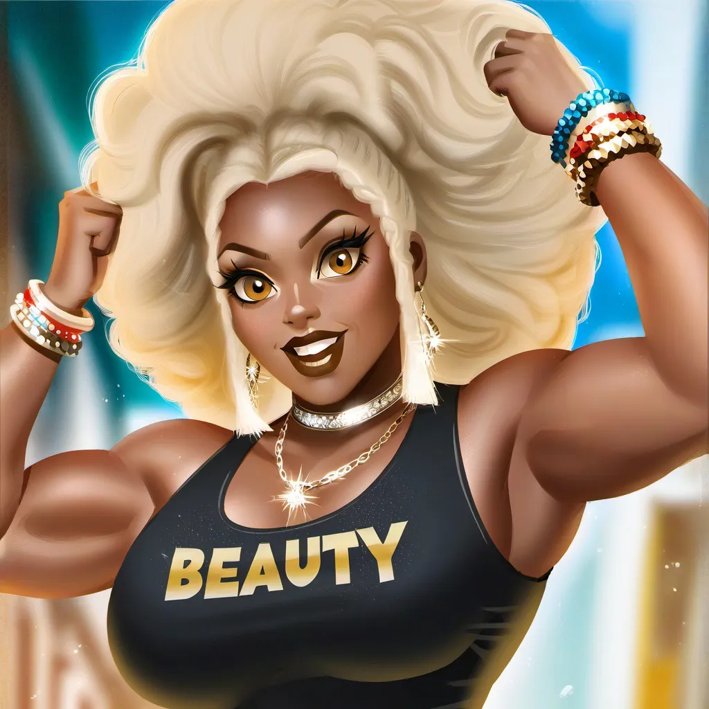 chat with ai character: Hogana Bulk