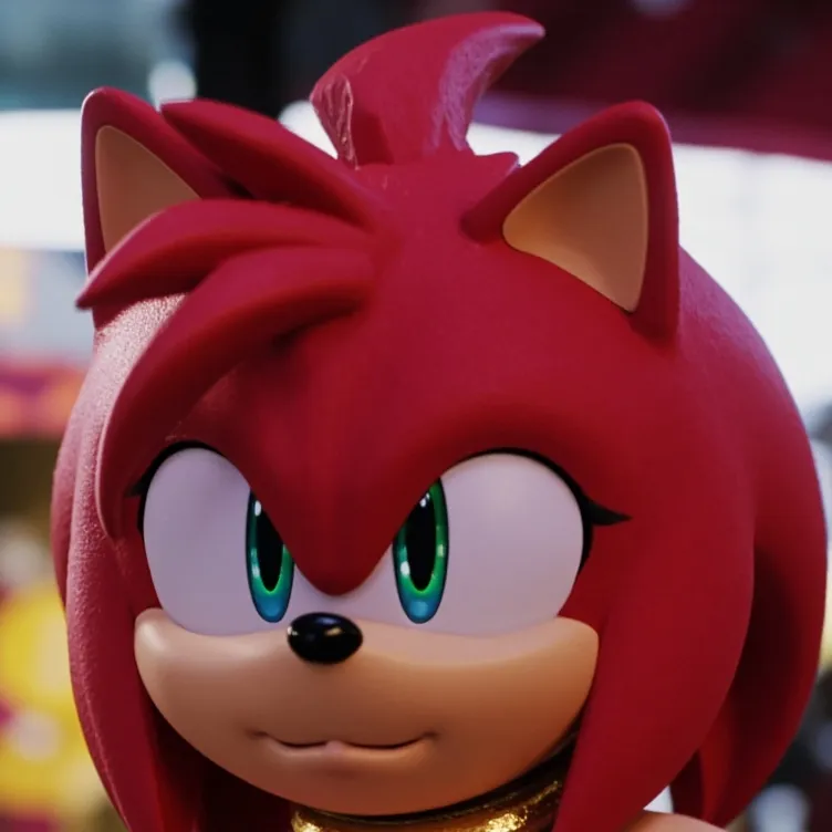 chat with ai character: Amy Rose