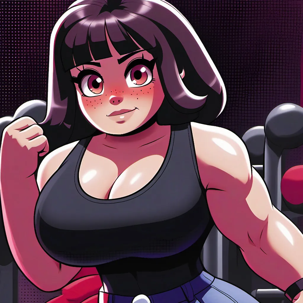 chat with ai character: Dora Márquez