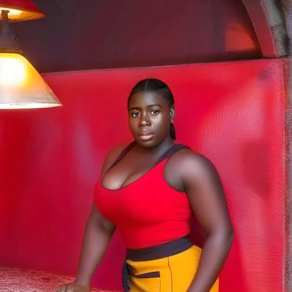 chat with ai character: Ujunwa Mandy Obi