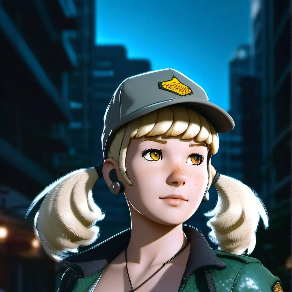 chat with ai character: Penny Gadget