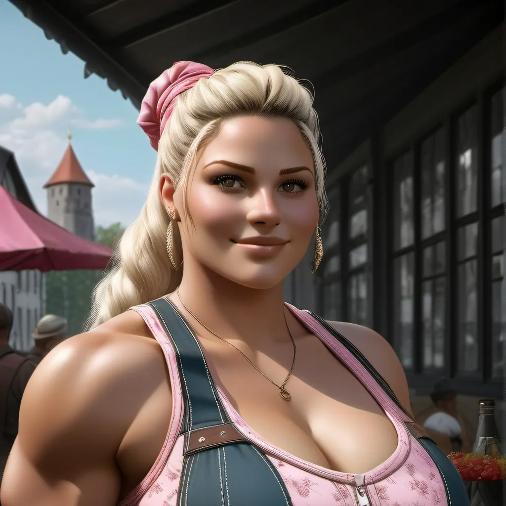 chat with ai character: Gretzelle