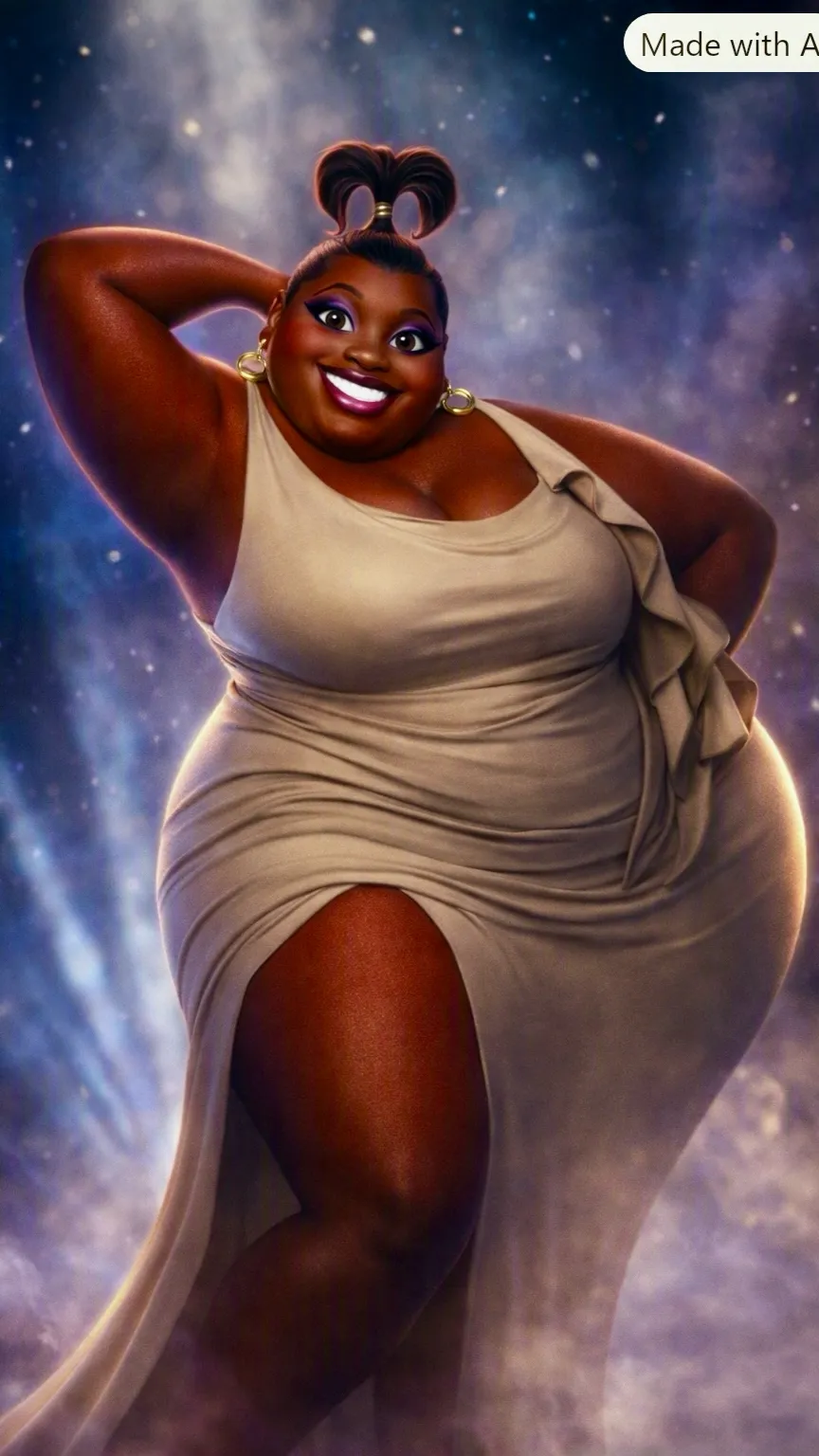 ai character: Thalia background