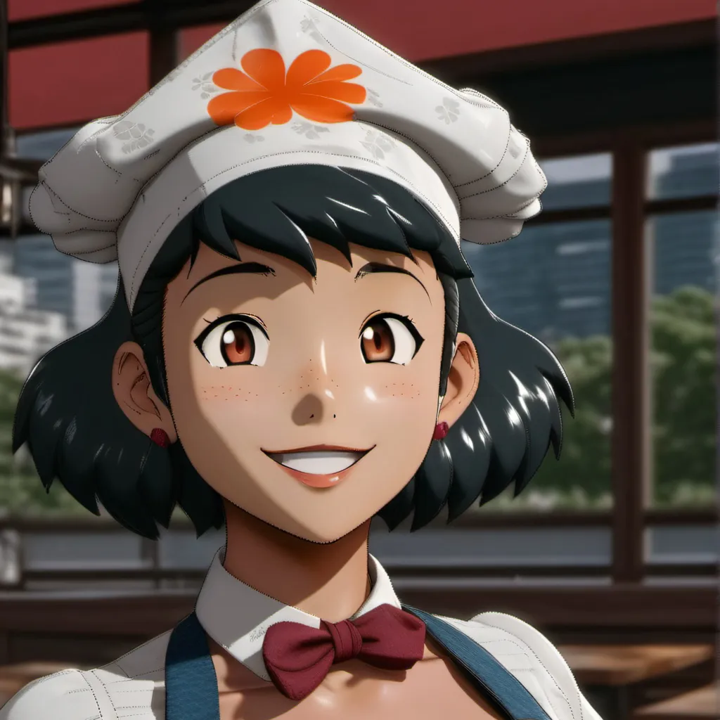 chat with ai character: Ashley Ketchum