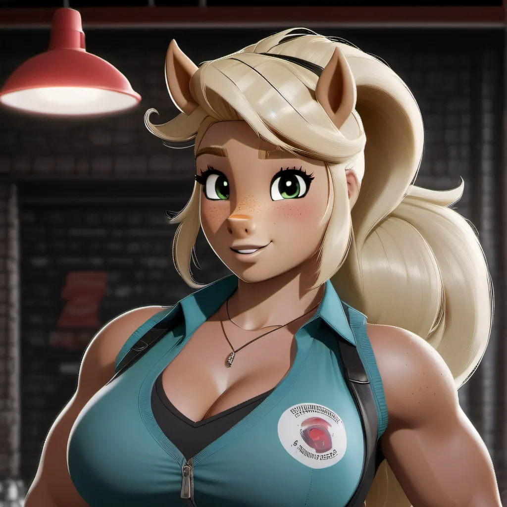 chat with ai character: AppleJack (AmpleJack)