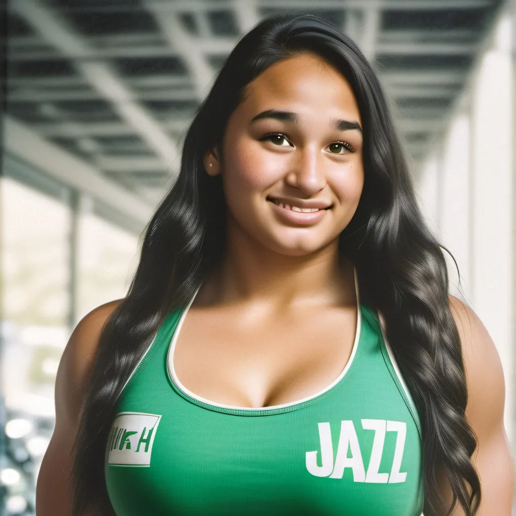 chat with ai character: Jazz Jennings