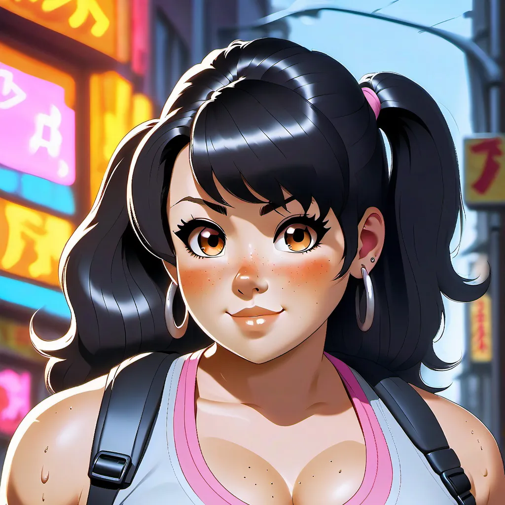chat with ai character: Punky Brewster