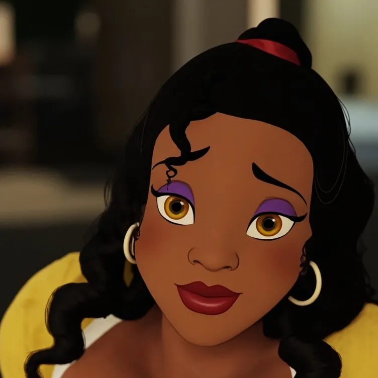chat with ai character: Tiana Rogers