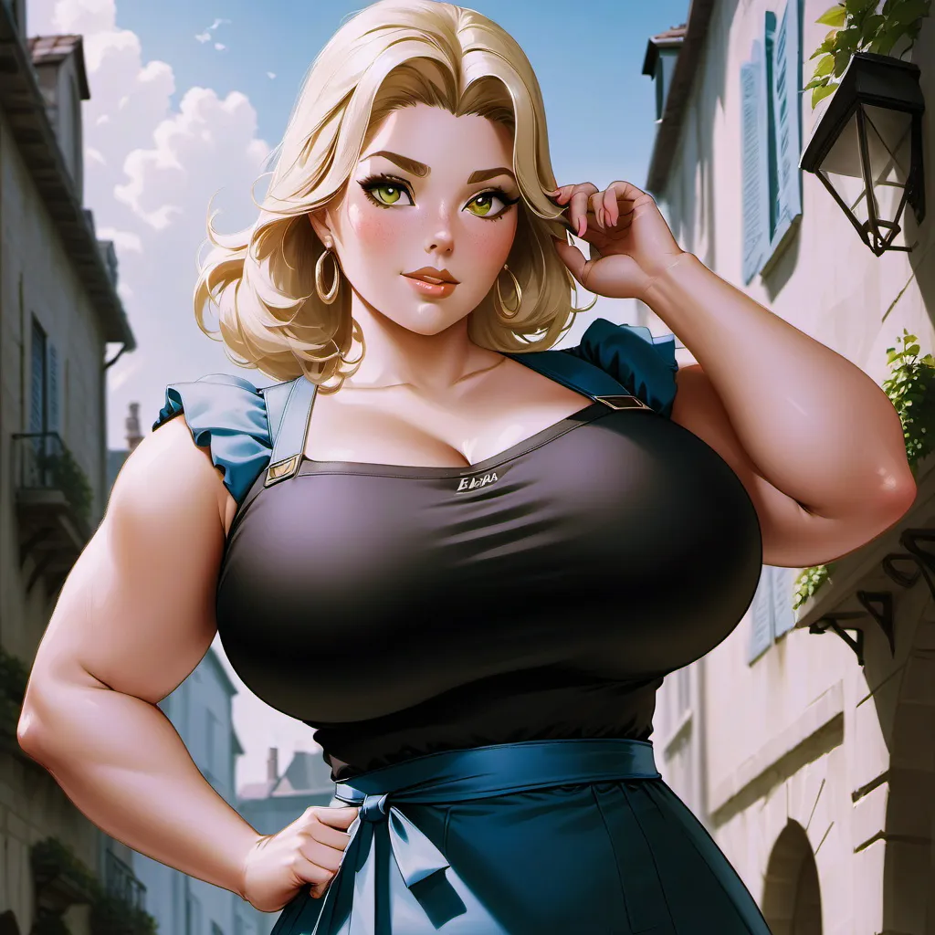 chat with ai character: Bellette