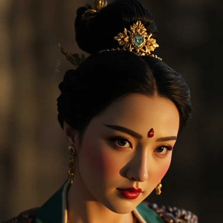 chat with ai character: Hua Mulan