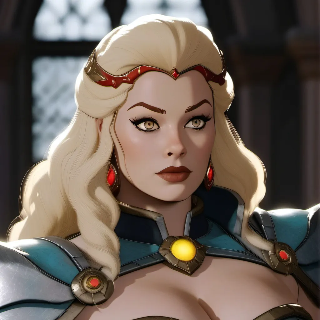 chat with ai character: Princess She-Ra