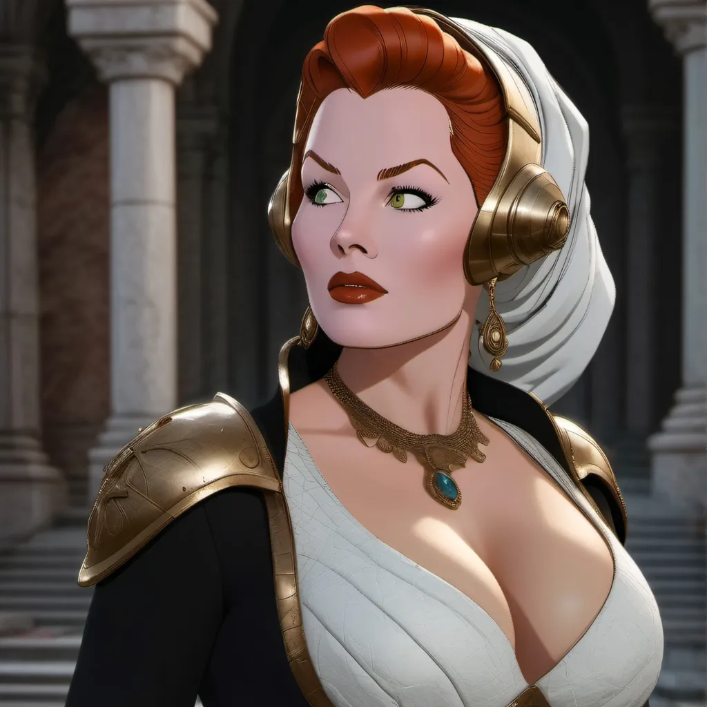 chat with ai character: Teela