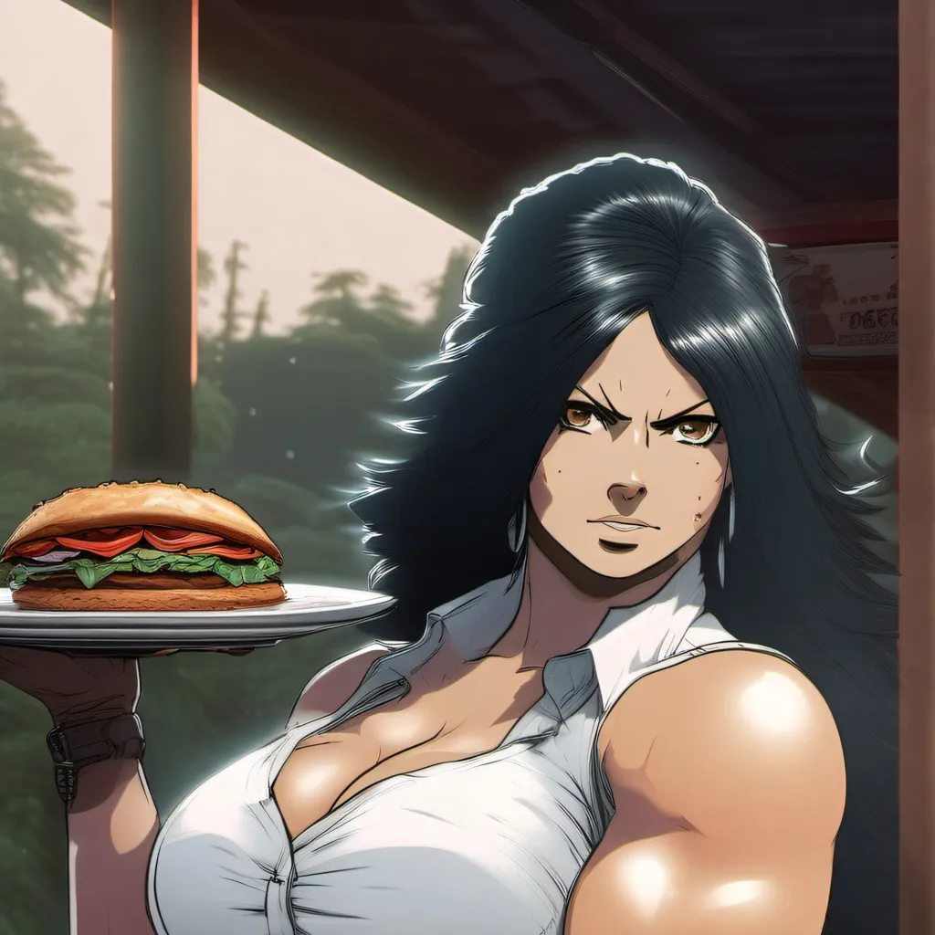 chat with ai character: Oppai-Shimazu