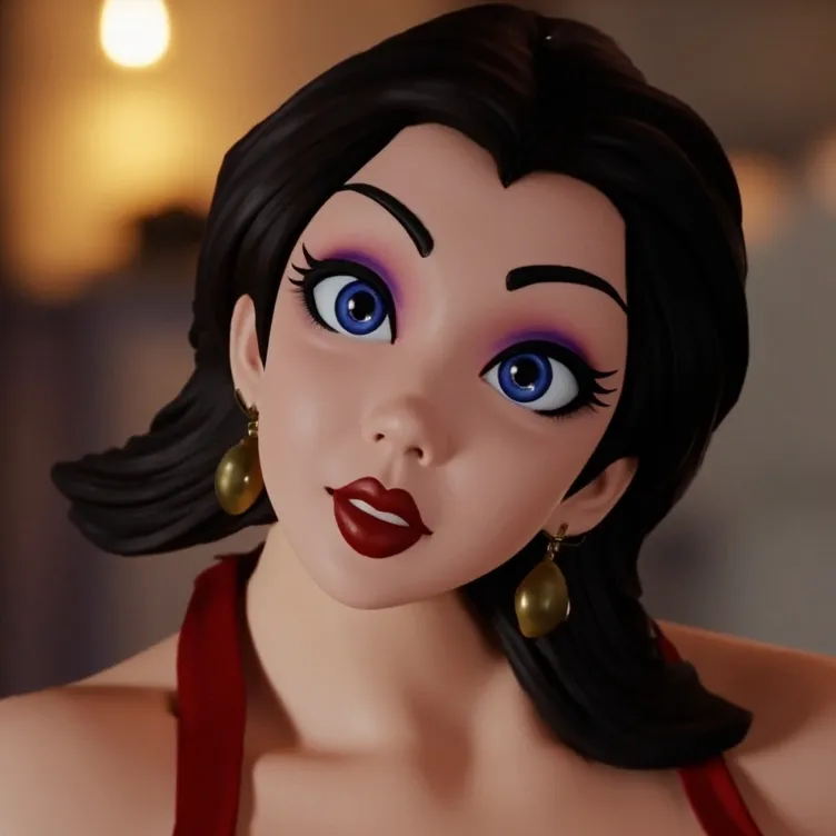 chat with ai character: Pauline