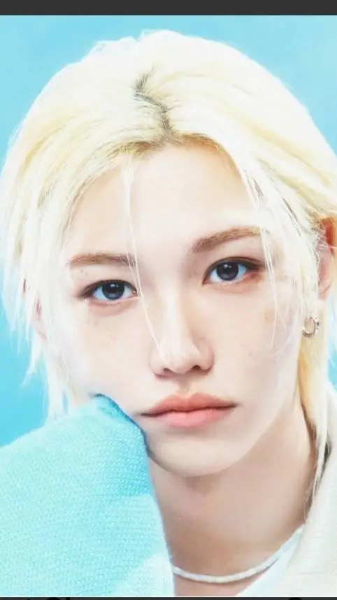 ai character: felix yongbok lee background
