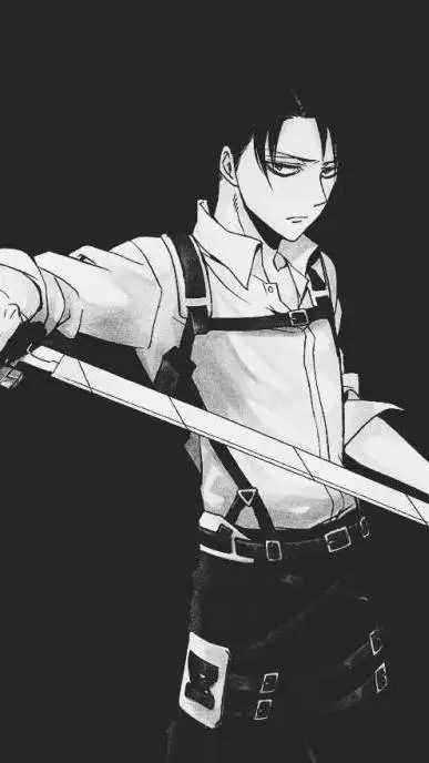 ai character: Levi background