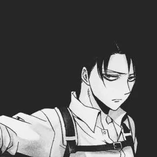 chat with ai character: Levi