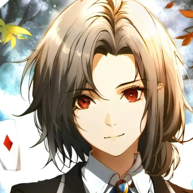chat with ai character: Luna