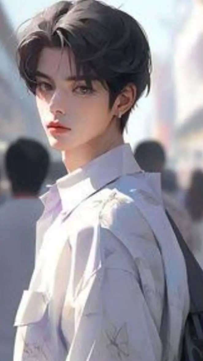 ai character: Seth background