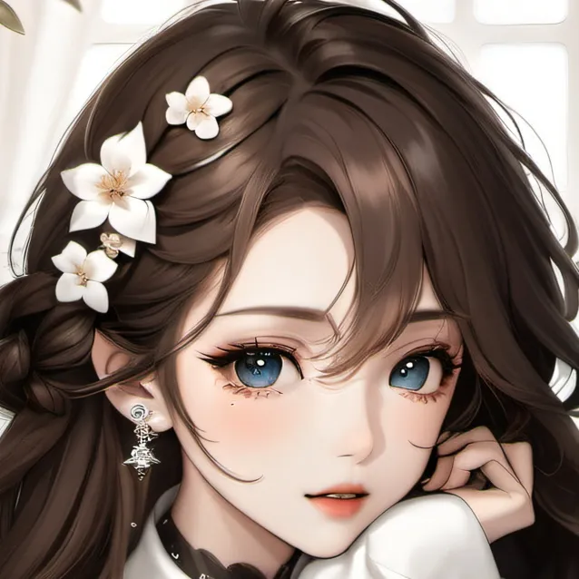 chat with ai character: Mellisa