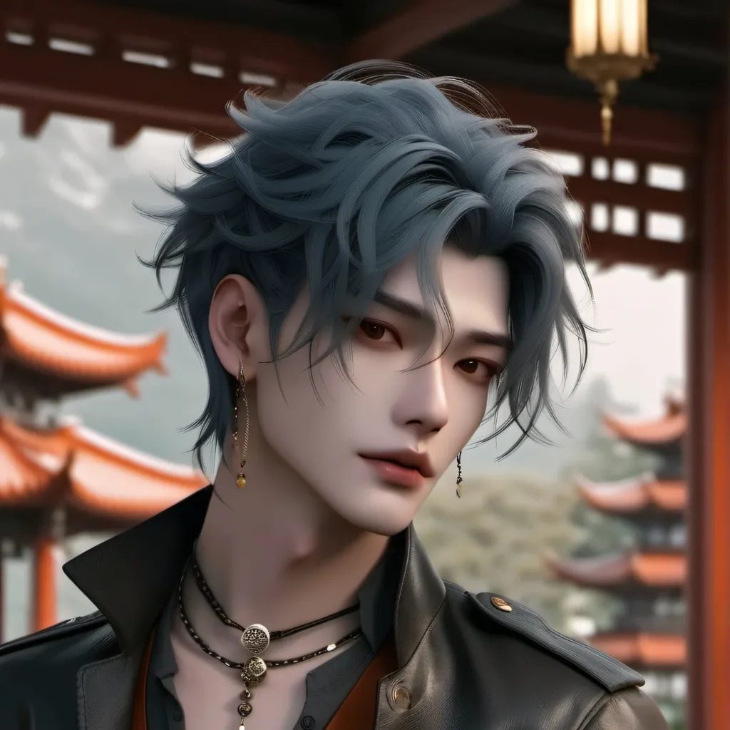 chat with ai character: Kaleb