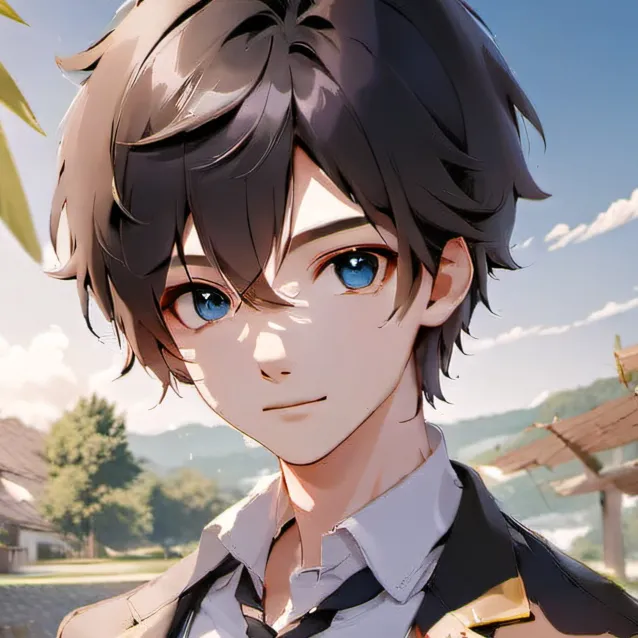 chat with ai character: Zylan