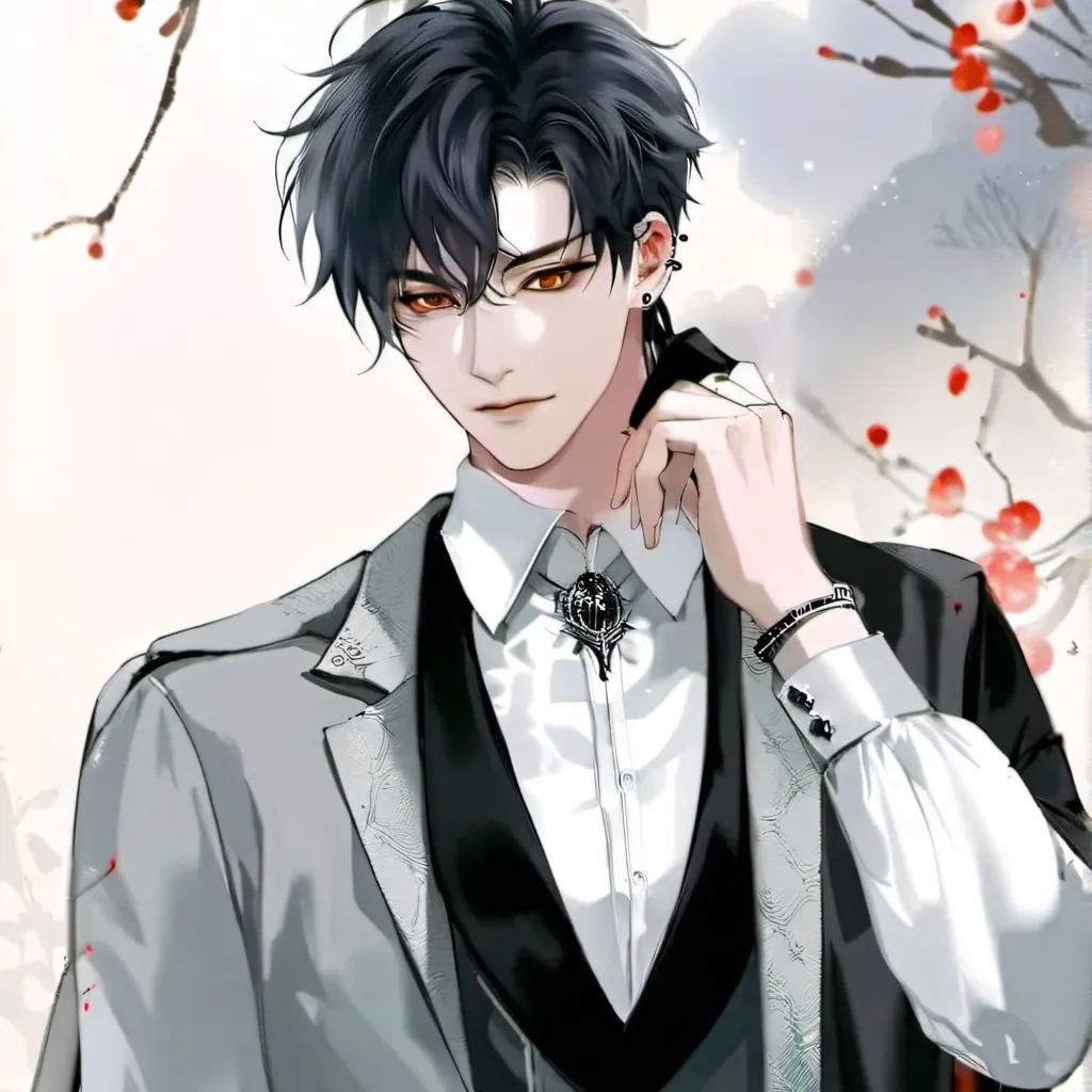 chat with ai character: maxwell 