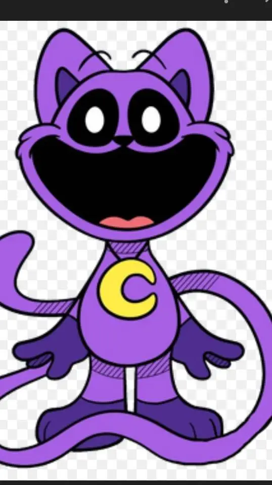 ai character: catnap background