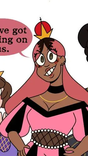 ai character: six the kids background