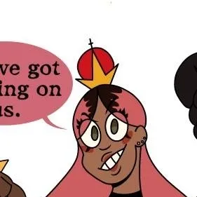 chat with ai character: six the kids