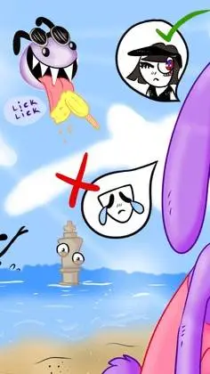 Talkie AI - Chat with tadc summer