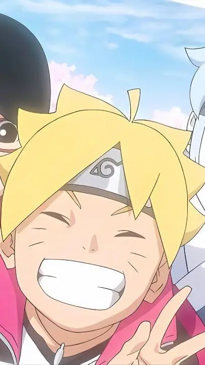 ai character: Boruto uzumaki background