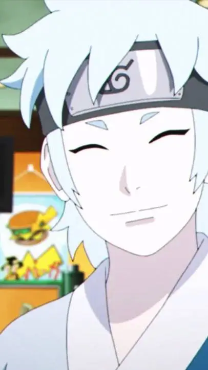 ai character: mitsuki background