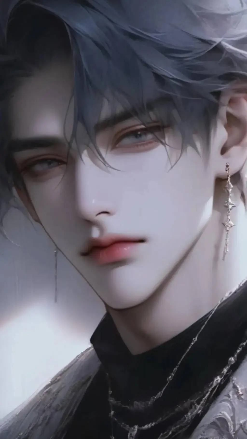 ai character: 许辞浩 background